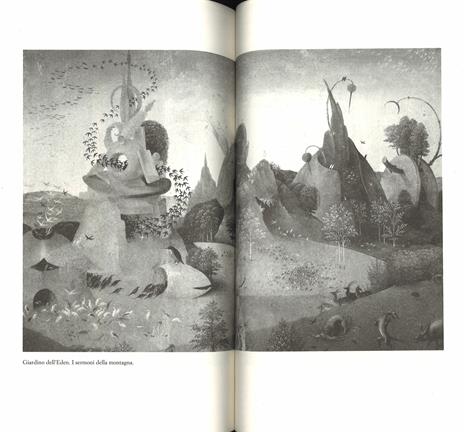 Hieronymus Bosch: il regno millenario - Wilhelm Fraenger - 5