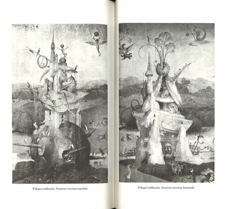Hieronymus Bosch: il regno millenario - Wilhelm Fraenger - 8