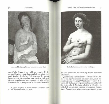 Le lettere - Amedeo Modigliani - 3