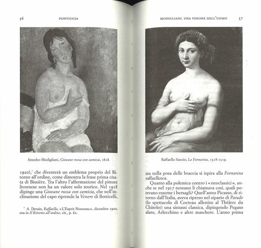 Le lettere - Amedeo Modigliani - 3