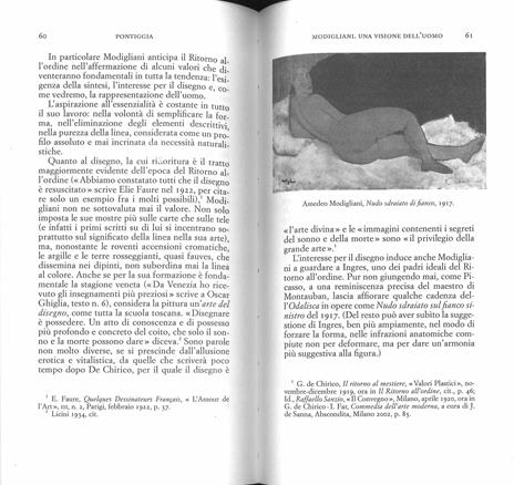 Le lettere - Amedeo Modigliani - 4