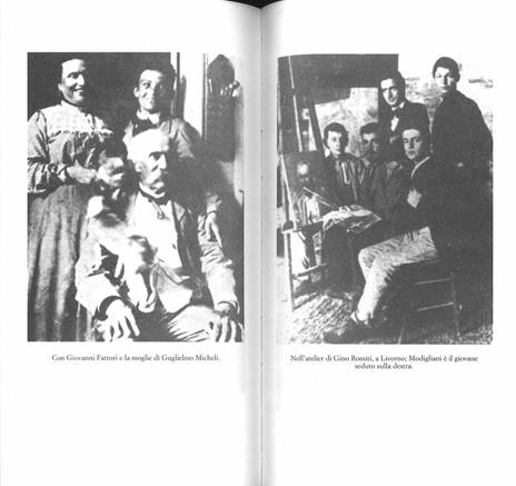 Le lettere - Amedeo Modigliani - 5
