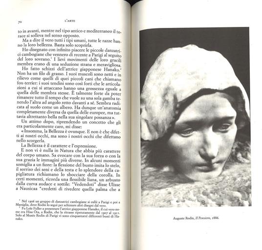 L'arte. Conversazioni raccolte da Paul Gsell - Auguste Rodin - 4