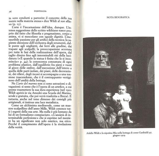 L' arte del marmo - Adolfo Wildt - 2