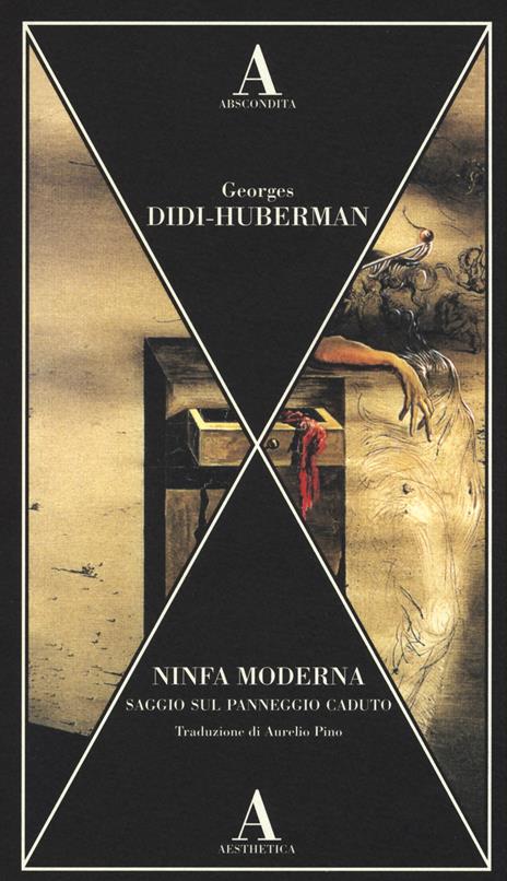 Ninfa moderna. Saggio sul panneggio caduto - Georges Didi-Huberman - copertina