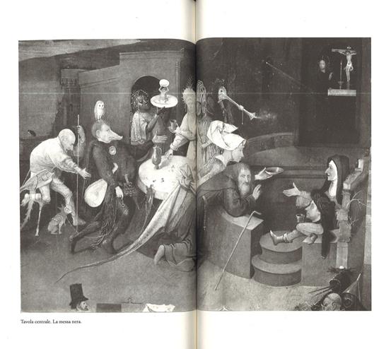 Hieronymus Bosch: le tentazioni di Sant'Antonio - Wilhelm Fraenger - 3