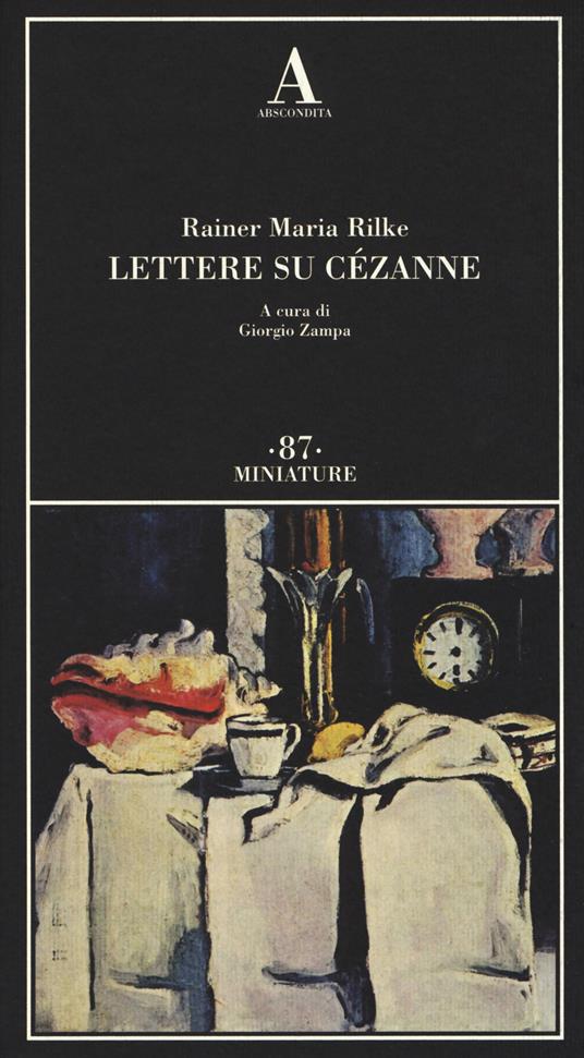 Lettere su Cézanne - Rainer Maria Rilke - 2