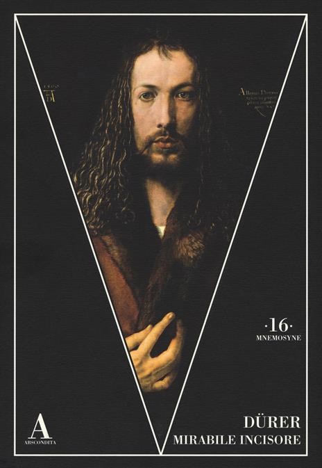 Dürer mirabile incisore - copertina