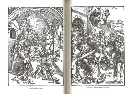 Dürer mirabile incisore - 2