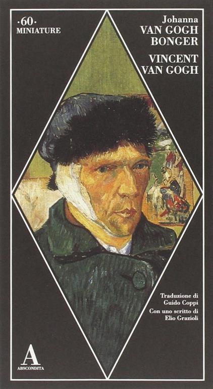 Vincent Van Gogh - Johanna Van Gogh Bonger - 7
