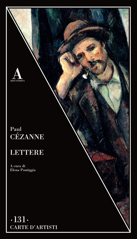 Lettere - Paul Cézanne - copertina