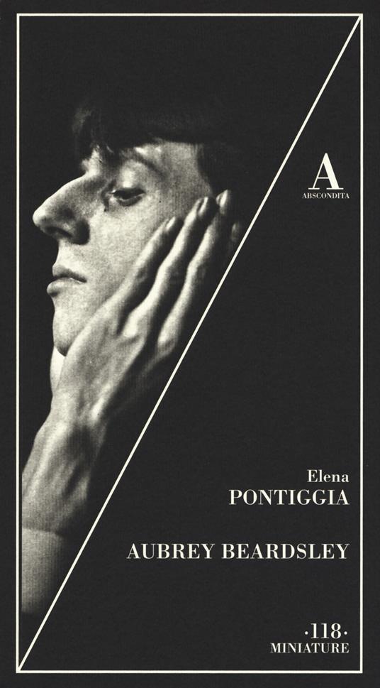 Aubrey Beardsley - Elena Pontiggia - copertina