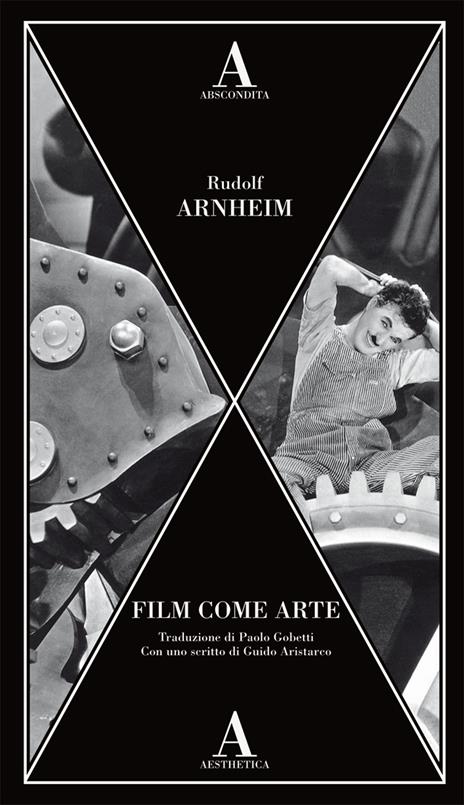 Film come arte - Rudolf Arnheim - 4