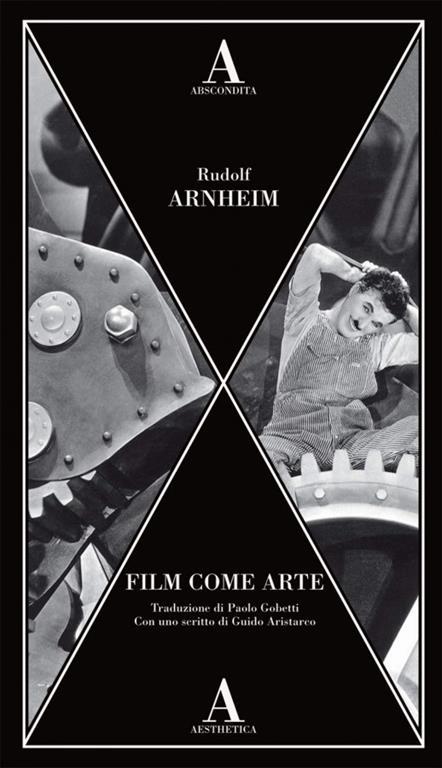 Film come arte - Rudolf Arnheim - 3