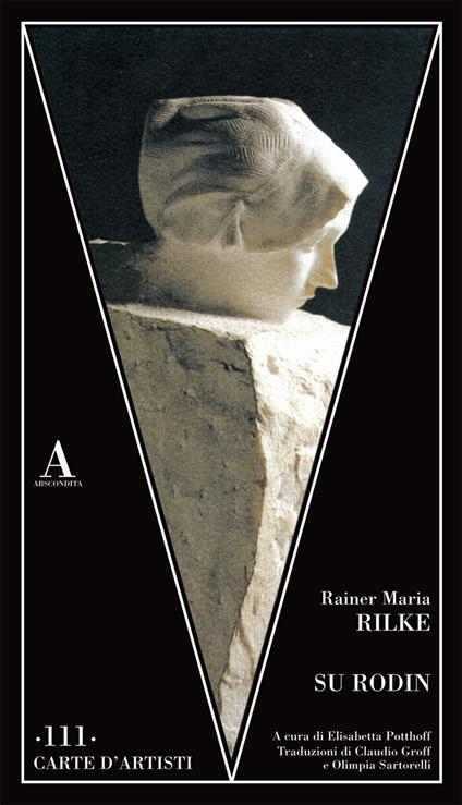 Su Rodin - Rainer Maria Rilke - copertina