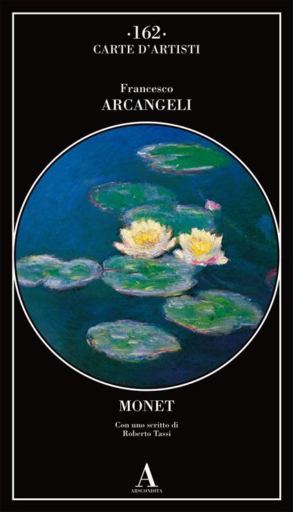 Monet - Francesco Arcangeli - copertina