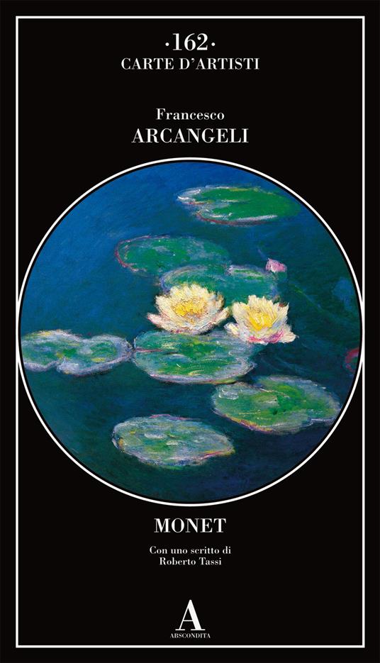 Monet - Francesco Arcangeli - copertina