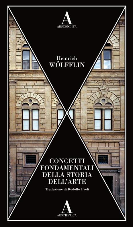 Concetti fondamentali della storia dell'arte - Heinrich Wölfflin - 3