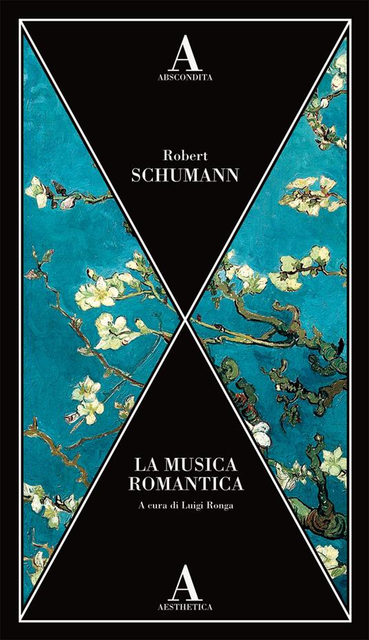La musica romantica - Robert Schumann - copertina