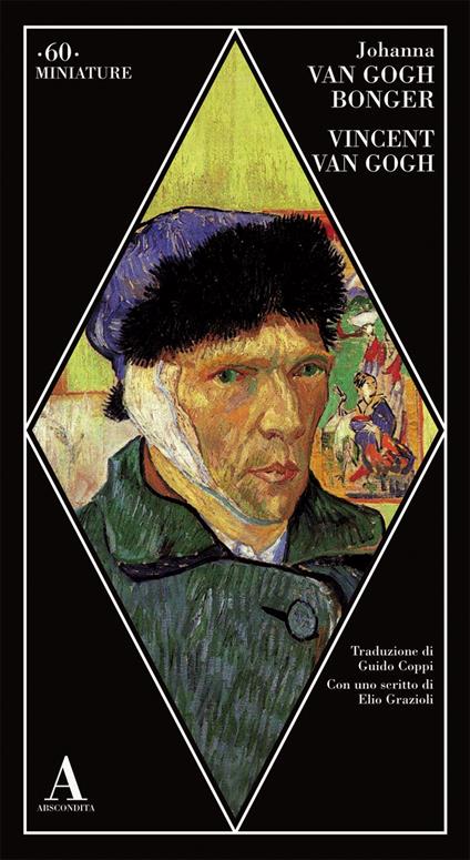 Vincent Van Gogh - Johanna Van Gogh Bonger - copertina