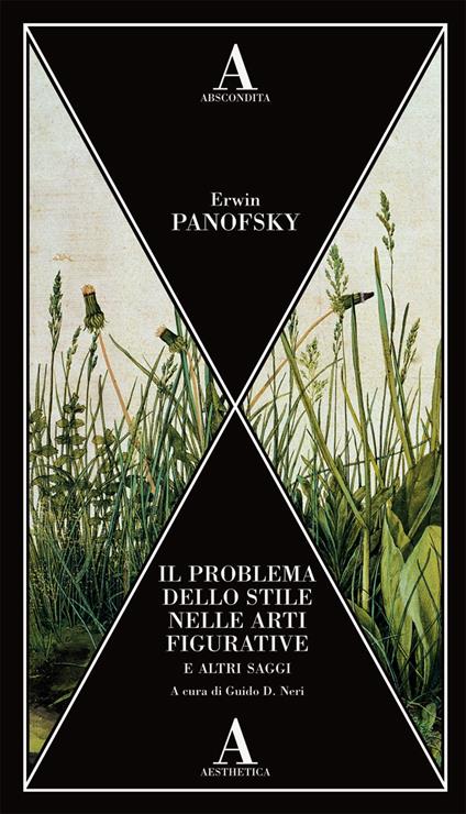 Il problema dello stile nelle arti figurative e altri saggi - Erwin Panofsky - copertina