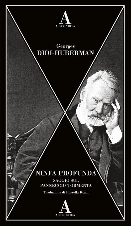 Ninfa profunda. Saggio sul panneggio-tormenta - Georges Didi-Huberman - copertina