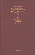 Seconda scolastica