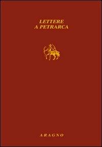 Lettere a Petrarca - copertina
