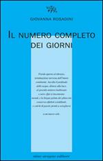 Il numero completo dei giorni