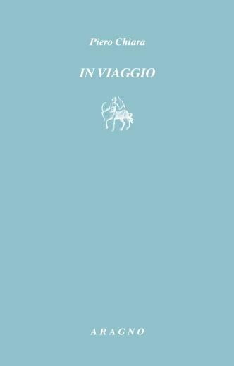 In viaggio - Piero Chiara - copertina
