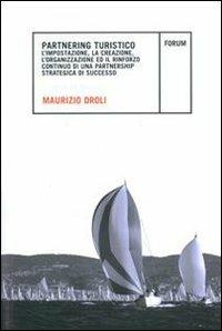 Partnering turistico - Maurizio Droli - copertina
