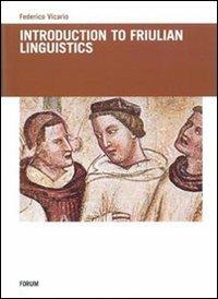 Introduction to Friulian Linguistics - Federico Vicario - copertina