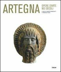 Artegna. Opere d'arte nei secoli - copertina