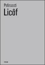 Palinsesti 2009. Licôf. Ediz. italiana e inglese