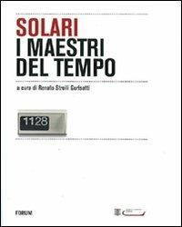 Solari, i maestri del tempo - copertina