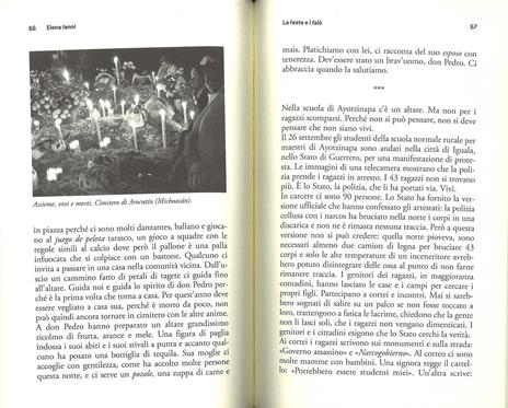 La festa e i falò. Guida paesologica del Messico ovvero quel che le feste raccontano di noi - Elena Ianni - 3