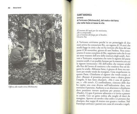 La festa e i falò. Guida paesologica del Messico ovvero quel che le feste raccontano di noi - Elena Ianni - 4