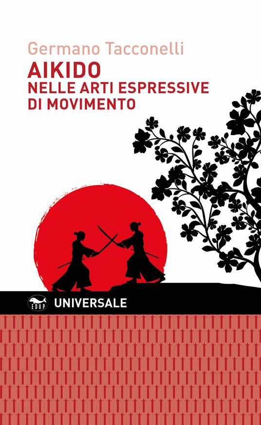 Aikido nelle arti espressive di movimento - Germano Tacconelli - copertina