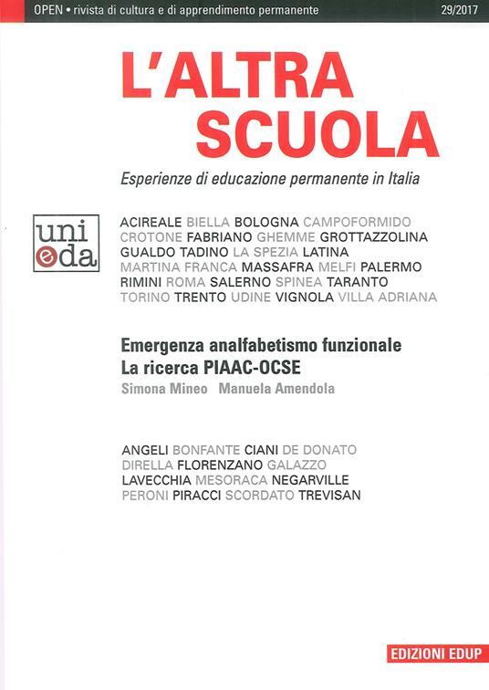 Altrascuola - copertina