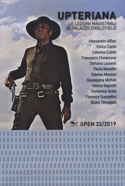 Upteriana 2019. Le lezioni magistrali di Palazzo Englefield - copertina