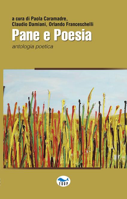 Pane e poesia. Antologia poetica - copertina