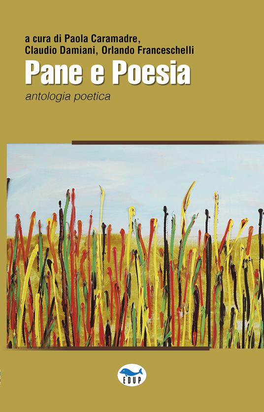 Pane e poesia. Antologia poetica - copertina