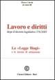 Libro Lavoro e diritti. Dopo il Decreto legislativo 276/2003 