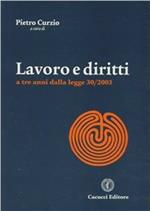 Lavoro e diritti a tre anni dalla Legge 30/2003