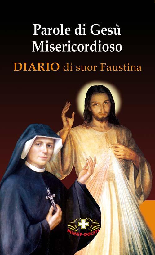 La devozione a Gesù misericordioso - M. Faustina Kowalska - copertina