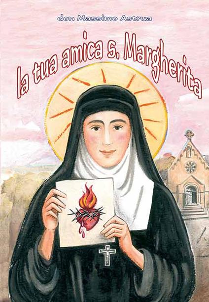 La tua amica santa Margherita - Massimo Astrua - copertina