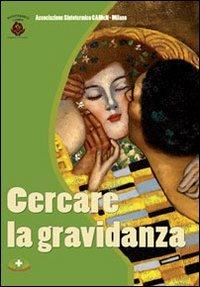 Cercare la gravidanza - copertina