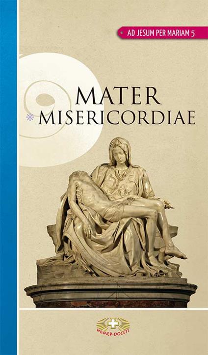 Mater misericordiae - Erminio Villa - copertina