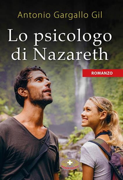 Lo psicologo di Nazareth - Antonio Gargallo Gil - copertina