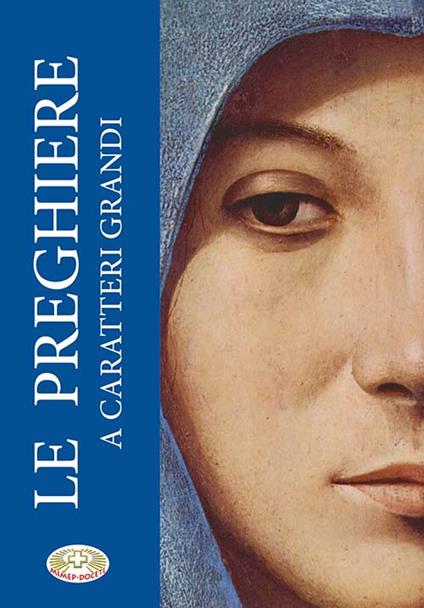 Le preghiere - Grandi - copertina
